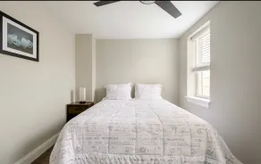Steps from Hopkins | Cozy Home + Free Parking - Image 3