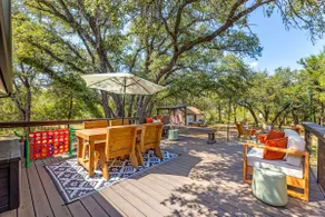 Bluffside Deck w/ Private River Access + Fire Pit - Image 3