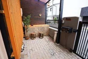 Rongyuan | Japanese-style garden residence in Mingzhan | Entire three-story private home | 3 bathrooms | 1 parking space - Image 3