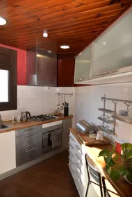 Barcelona your loft beach retreat/ metro in Badalona - Image 4