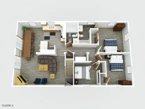 \"Grand Antilia\" 6BR Hot Tub,GameRoom, Minigolf & BonusRoom - Image 4