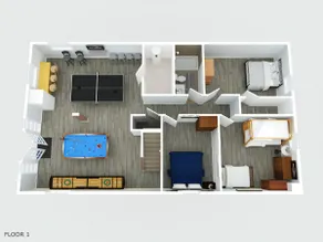 \"Grand Antilia\" 6BR Hot Tub,GameRoom, Minigolf & BonusRoom - Image 3