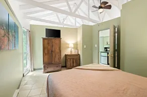 Couples retreat- Riverfront- Hot tub- fire pit! - Image 4