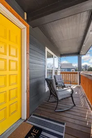 The Baylor House (4 Bedroom/4Bath) - 2nd Street - Image 3