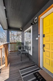 The Baylor House (4 Bedroom/4Bath) - 2nd Street - Image 4