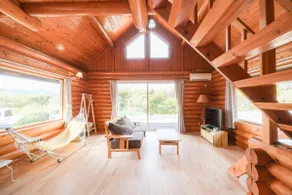 ”Cottage with a starry sky” 5-minute walk from Sakishima and Mukoda Port, campfire, covered BBQ, pets allowed, sleeps 6 - Image 3