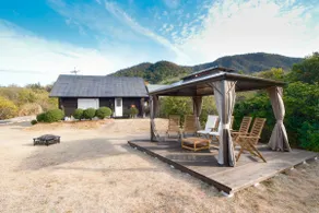 ”Cottage with a starry sky” 5-minute walk from Sakishima and Mukoda Port, campfire, covered BBQ, pets allowed, sleeps 6 - Image 2