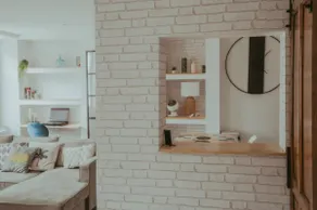 2 bedroom house with all comforts - Image 5