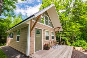 The cottage at Marble Farm. - Image 2