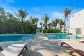 Akumal Secret Walk To Beach Pools With Ocean Views - Image 2