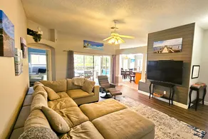 Get it all - Pool, Jacuzzi, Golf View, & Golf Cart - Image 3
