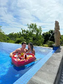 Villa Penida close Kutampi Beach free breakfast - Image 4