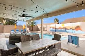 Family Westgate Retreat | Heated Pool | Games - Image 3