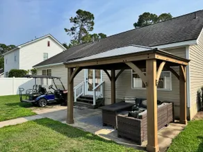 Relaxing 3BR Bluffton Stay Near DT + Golf Cart - Image 4