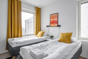Two bedroom apartment, balcony & parking - Image 3