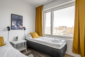 2-Bedroom Apartment with Balcony, 4 Beds & Sofabed - Image 4