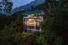 Paradise Valley 4BHKw/Brkfst & Amazing View-Munnar - Image 5