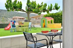 Family Apartment Garden & Pool View | Vivari Beach - Image 3