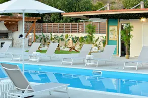 Family Apartment Garden & Pool View | Vivari Beach - Image 5