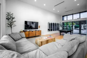 Sleek Art, Design District, Pool, PingPong & BBQ - Image 4