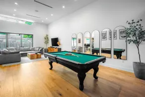 Sleek Art, Design District, Pool, PingPong & BBQ - Image 3