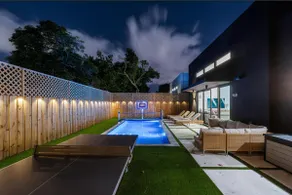 Sleek Art, Design District, Pool, PingPong & BBQ - Image 2
