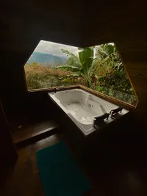 El Colibrí • La Cima Cabins - Image 3