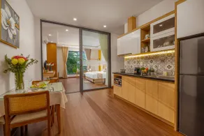 May Home 46m2/Front balcony/5mins to My Khe Beach - Image 4