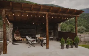 Well equiped villa in Mestia - Image 3