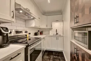 Le Magogois: Cozy condo with king bed - Image 3