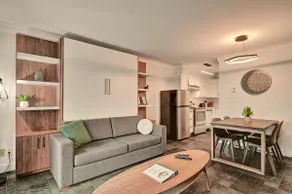 Le Magogois: Cozy condo with king bed - Image 5