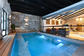 Confit House - Villa in the Old City with an indoor heated pool - Image 2