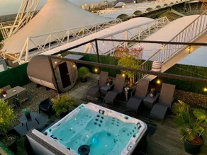 Wellness Dome Penthouse Suite - Image 2