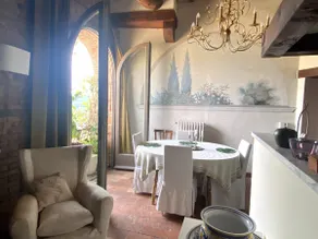 SAN DONATO IN POGGIO Duplex Penthouse - Image 4