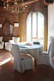 SAN DONATO IN POGGIO Duplex Penthouse - Image 5
