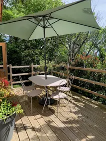 Chalet La clef des champs - Vue Imprenable - Piscine - Image 4