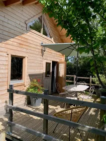 Chalet La clef des champs - Vue Imprenable - Piscine - Image 3