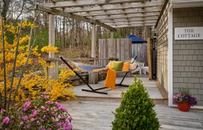 Mystic, CT Pet-Friendly Cottage with Hiking Trails - Image 5