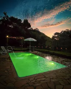 Serra Sítio Inteiro Retreat with Pool and Hydro - Image 3
