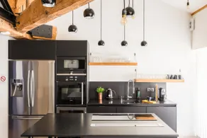 Mini-loft, Bath & view City-center - MOHOM - Image 5