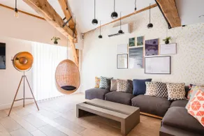 Mini-loft, Bath & view City-center - MOHOM - Image 4