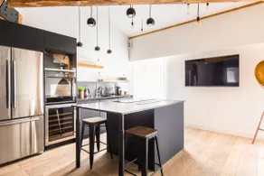 Mini-loft, Bath & view City-center - MOHOM - Image 2
