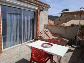 Panoramic View and South-Facing Terrace – All Seasons - Image 4