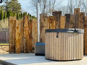 Seaside tiny house for two with sea view - Image 4