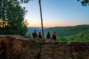 Epic Bluff Views | Modern Cabin - Image 2