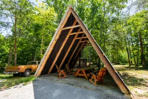 Epic Bluff Views | Modern Cabin - Image 4