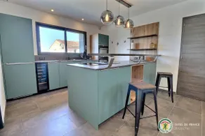 4-star air-conditioned villa in southern Ardèche with pool - Image 5