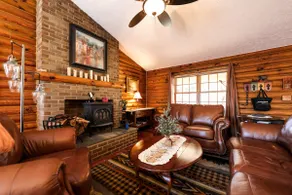 Relax Your Mind, Body & Soul - 3BR Luxe Cabin Mtn - Image 5