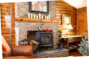 Relax Your Mind, Body & Soul - 3BR Luxe Cabin Mtn - Image 3