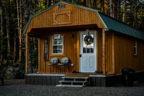 Olympic Adventure Cabin - Image 5